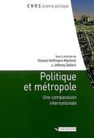 Politique et métropole - Une comparaison internationale, une comparaison internationale