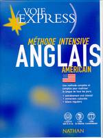 VOIE EXPRESS ANGLAIS AMERICAIN METHODE INTENSIVE PACKAGE EDITION 98