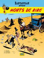 Rantanplan., 19, Rantanplan - Tome 19 - Morts de rire, Volume 19, Morts de rire