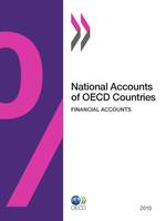 National Accounts of OECD Countries, Financial Accounts 2010