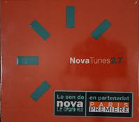 NOVA TUNES 2.7  (Digipack)