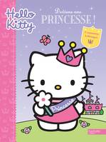 Hello kitty - Deviens une princesse !