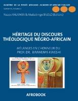 Hιritage du Discours Thιologique Nιgro-Africain