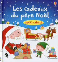 Les cadeaux du père Noël - avec rabats