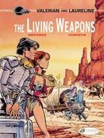 Valerian and Laureline, Tome 14, t14 The Leaving Weapons