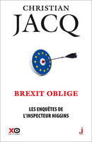 Les enquêtes de l'inspecteur Higgins - Tome 26 Brexit oblige