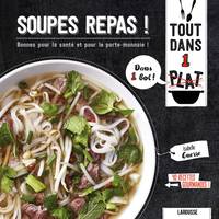 Soupes repas !, Bonnes pour la santé et pour le porte-monnaie !