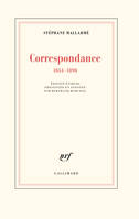 Correspondance, (1854-1898)