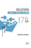 Relations internationales, 2019, n°178, Varia