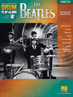 The Beatles, Drum Play-Along Volume 15