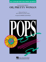 Oh, Pretty Woman, Pops For String Quartet