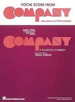 Company - A Musical Comedy