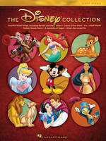 The Disney Collection, Piano Facile Songbook