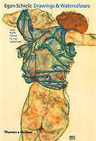 Egon Schiele Drawings And Watercolours /anglais