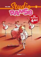 4, Studio Danse - tome 04 - top humour 2021
