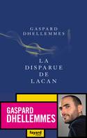 La disparue de Lacan, Roman