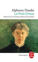 Le Petit Chose, histoire d'un enfant