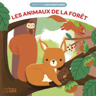 Les animaux de la forêt