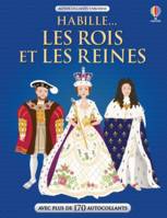 Habille... Les rois et les reines