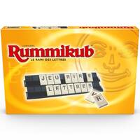 Rummikub Lettres Original