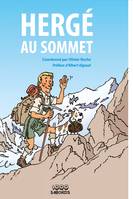 Hergé au sommet