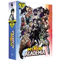 My Hero Academia - Intégrale Saison 5 - Blu-ray