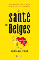 La santé des Belges en 25 questions