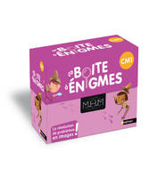 MHM - La Boite à énigmes CM1 2020 - 124425