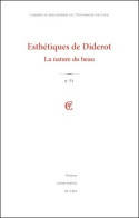 Esthétiques de Diderot, La nature du beau