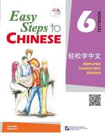 EASY STEPS TO CHINESE 6 TEXTBOOK