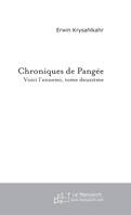 Chroniques de Pangée