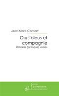 Ours bleus et compagnie