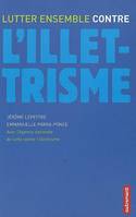 LUTTER ENSEMBLE CONTRE L'ILLETTRISME