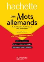 Les mots allemands, Livre