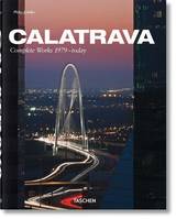 Calatrava. Complete Works 1979-today, JU-COMPLETE WORKS 1979 - TODAY