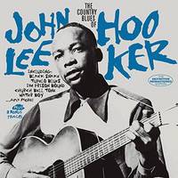 CD / The Country Blues / John Lee Hooker
