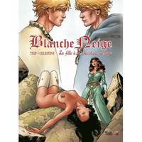 3, Blanche Neige, tome 3, la fille à la chevelure magique