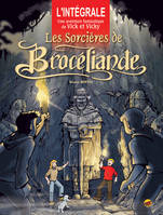 L'INTEGRALE - VICK ET VICKY - LES SORCIERES DE BROCELIANDE