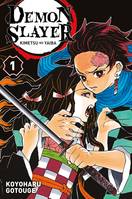 1, Demon Slayer - Tome 1