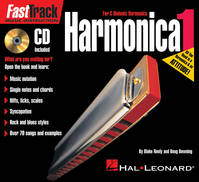 FastTrack - Mini Harmonica Method 1