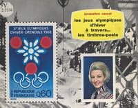 Les jeux olympiques d'hiver, À travers les timbres-poste