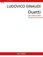 Duetti per violino e viola