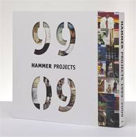 Hammer Projects 1999-2009 /anglais