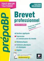 PrépabrevetPro - Brevet professionnel - Toutes les matières générales - Révision et entrainement