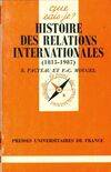 Histoire des relations internationales 1815-1993, 1815-1987