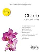 Chimie, Les clés pour réussir en L1/L2