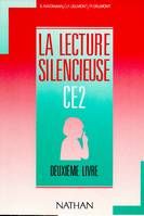 La lecture silencieuse - classe de ce2 - deuxieme livre