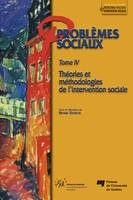 Problèmes sociaux - Tome IV