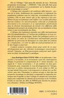 1, Les défis du NEPAD, L'Afrique sur le chemin de la croissance et de l'évolution, Les défis du NEPAD