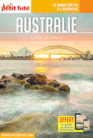 Guide Australie 2017 Carnet Petit Futé